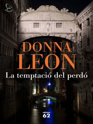 cover image of La temptació del perdó